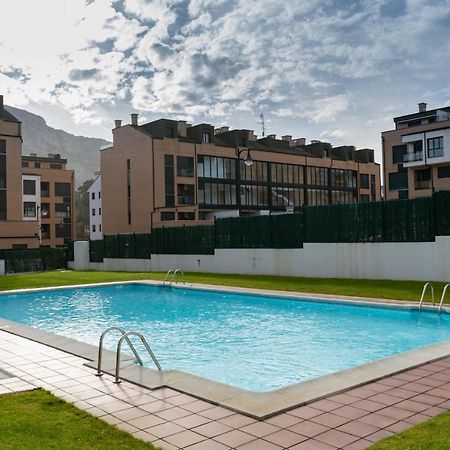 La Caparina, Apartamento Con Piscina A 3 Km De La Playa Vut-2377-As Llanes Exterior foto